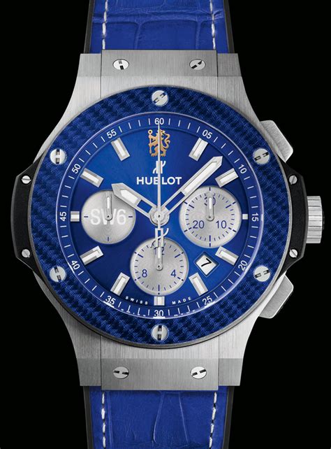 hublot chelsea|HUBLOT .